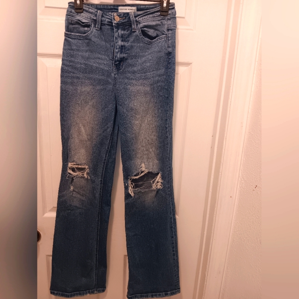 Flying money bootcut jeans size 26